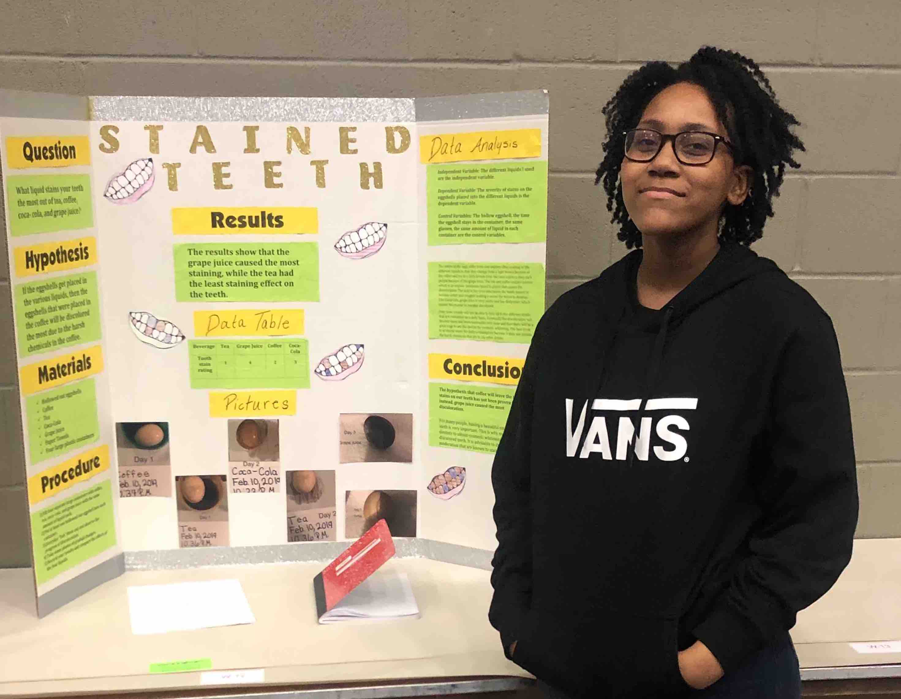 2019 CSRA Regional Science and Engineering Fair